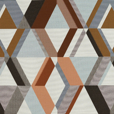 Remnant of Arc-Com Paragon Adobe Upholstery Fabric