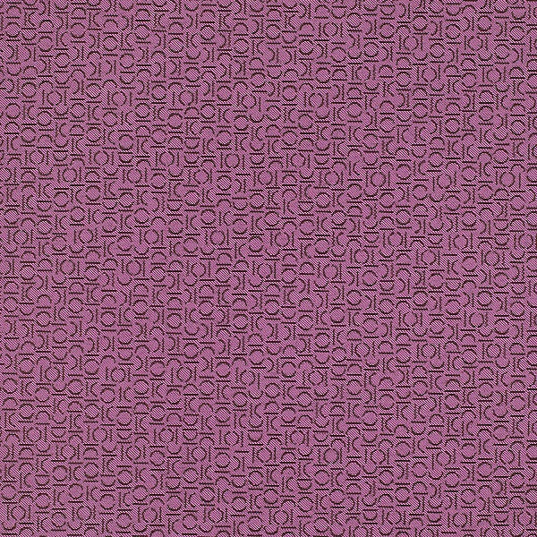 Momentum Parenthesis Violet Upholstery Fabric