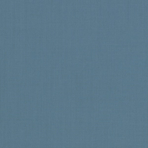 Remnant of Maharam Pare Oasis Blue Wool Upholstery Fabric