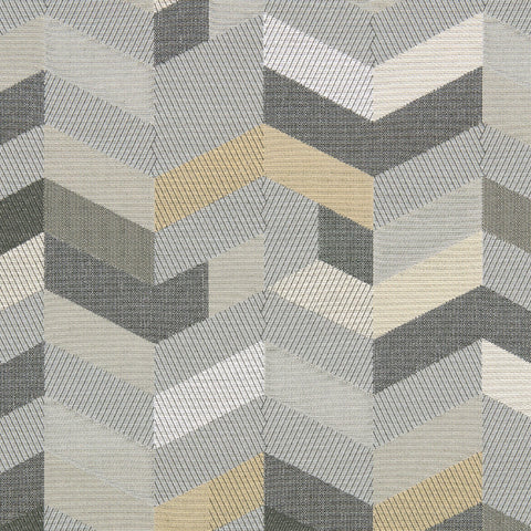Remnant of Maharam Parquet Elegance Upholstery Fabric