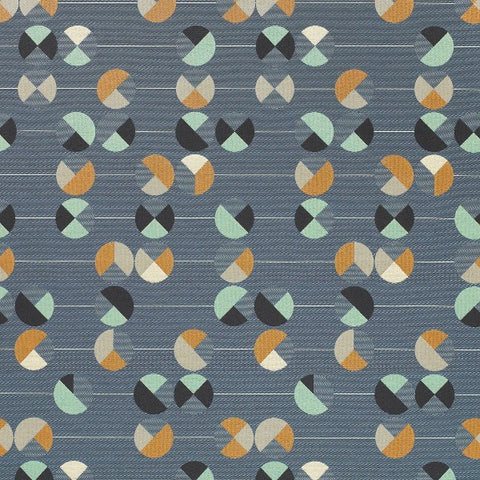 Remnant of Momentum Pax Harbor Upholstery Fabric