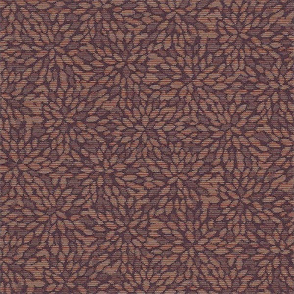 Remnant of CF Stinson Penelope Mulberry Upholstery Fabric