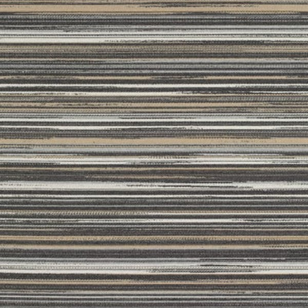 Remnant of Carnegie Perspective Color 3 Grey Sunbrella Upholstery Fabric