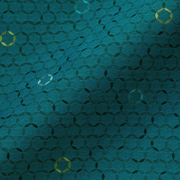 Remnant of Pallas Petals Erenite Upholstery Fabric