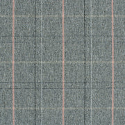 Remnant of HBF Picnic Plaid Urban Park Upholstery Fabric