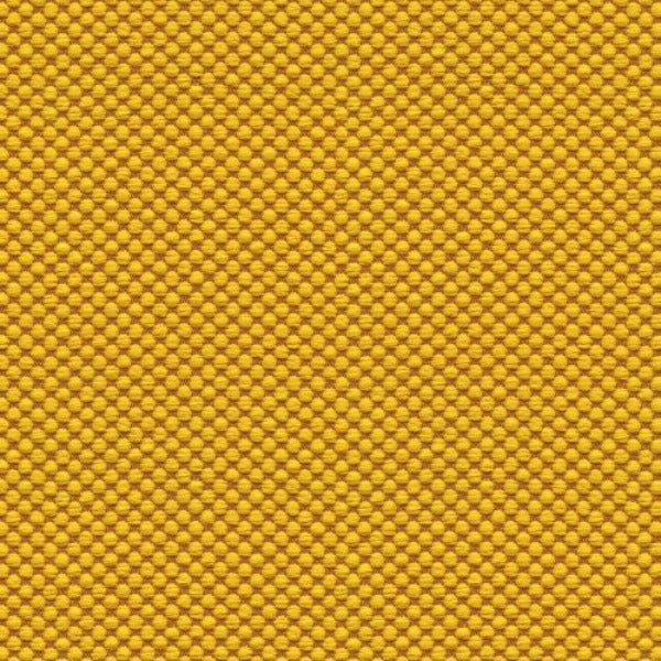 Remnant of Knoll Dottie Pineapple Yellow Upholstery Fabric