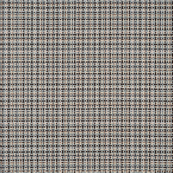 Remnant of Arc-Com Pixel Mist Upholstery Fabric
