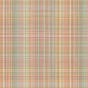 Remnant of Knoll Plaidtastic In Technicolor Upholstery Fabric