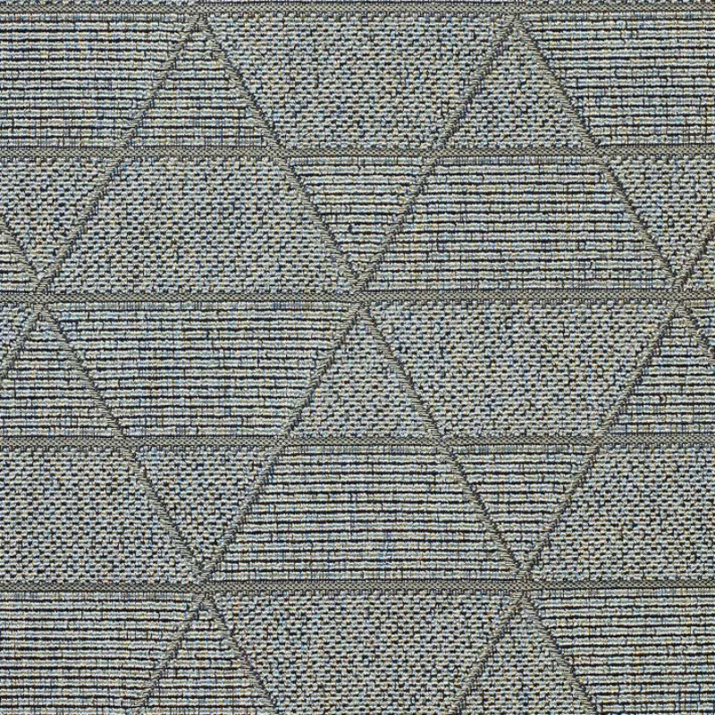 Remnant of Sina Pearson Plaza Feldspar Upholstery Fabric