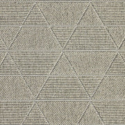Remnant of Sina Pearson Plaza Aluminum Upholstery Fabric