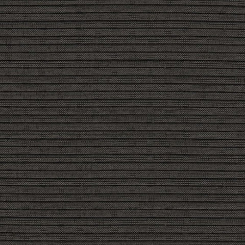 Designtex Pleat Coal Gray Upholstery Fabric