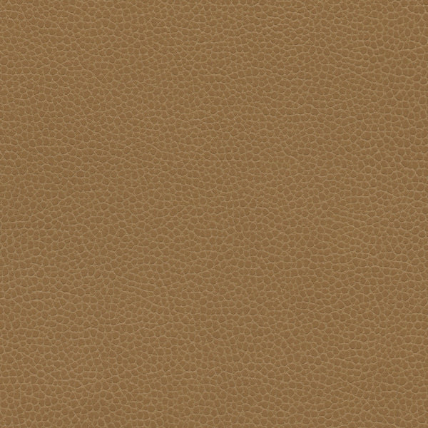 Remnant of Ultraleather Promessa Buttered Toffee Upholstery Vinyl