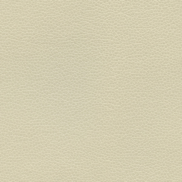 Remnant of Ultraleather Promessa Parchment Upholstery Vinyl