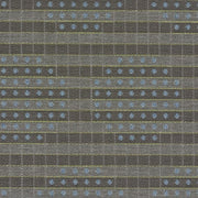 Designtex Prompt Stone Geometric Gray Upholstery Fabric