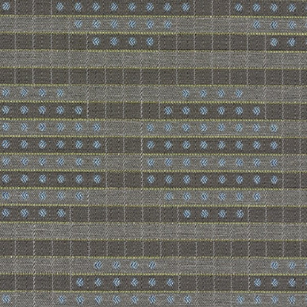 Designtex Prompt Stone Geometric Gray Upholstery Fabric