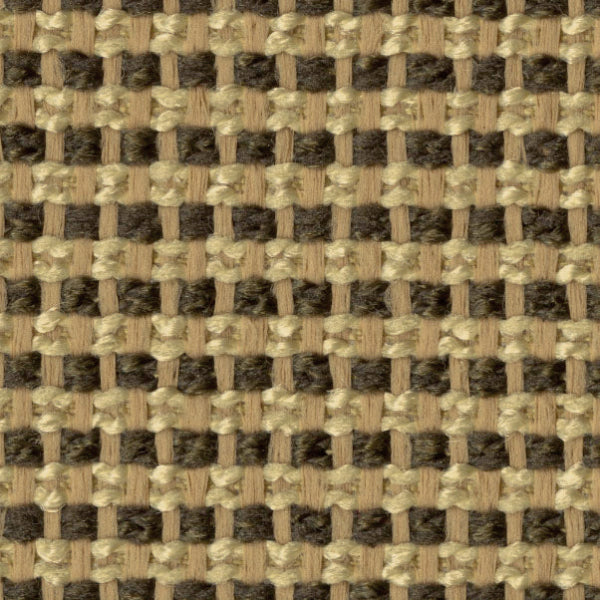 Remnant of Designtex Pueblo Vanilla Bean Upholstery Fabric