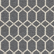 Remnant of Arc-Com Quest Metal Upholstery Fabric