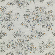 Remnant of Momentum Quince Silver Upholstery Fabric