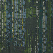 Remnant of Momentum Radar Bytecoin Upholstery Fabric