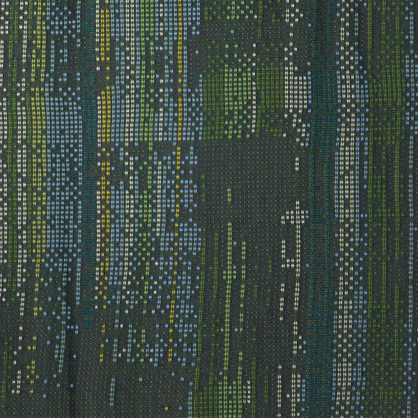 Remnant of Momentum Radar Bytecoin Upholstery Fabric