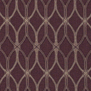 Remnant of CF Stinson Radiance Raisin Purple Upholstery Fabric