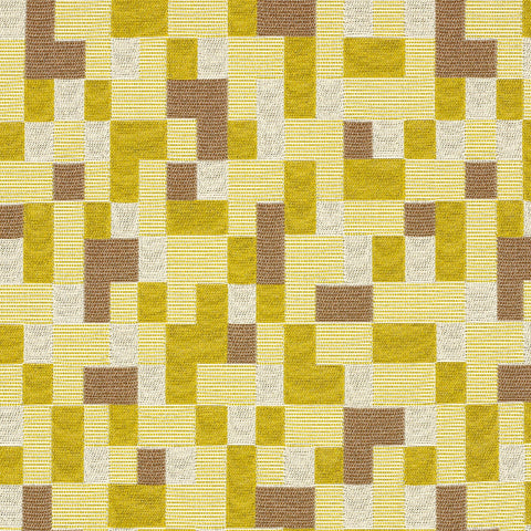 Remnant of Momentum Raft Starfruit Upholstery Fabric