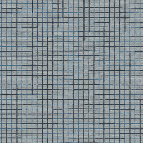 Remnant of Maharam Rail Karaoke Upholstery Fabric