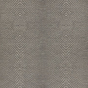 Remnant of Loomsource Rani Chrome Gray Upholstery Fabric