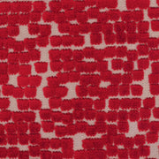 Remnant of Coral Fabrics Reaction Red Delicious Upholstery Fabric