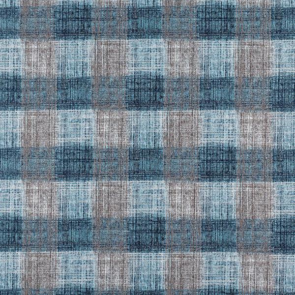 Remnant of Arc-Com Reality Check Marine Upholstery Fabric