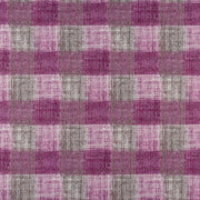 Remnant of Arc-Com Reality Check Orchid Upholstery Fabric