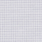 Remnant of Maharam Recheck Color 125 Wool Upholstery Fabric