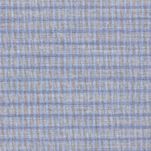 Remnant of Maharam Recheck Color 725 Wool Upholstery Fabric