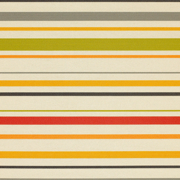 Remnant of Momentum Ribbons 421 74 Mayflower Upholstery Fabric