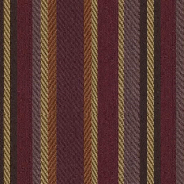 Remnant of Kravet Roadline Berry Upholstery Fabric