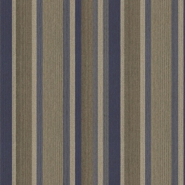 Remnant of Kravet Roadline Saphire Upholstery Fabric