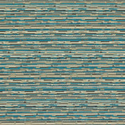Remnant of Momentum Rush Hour Surf Upholstery Fabric