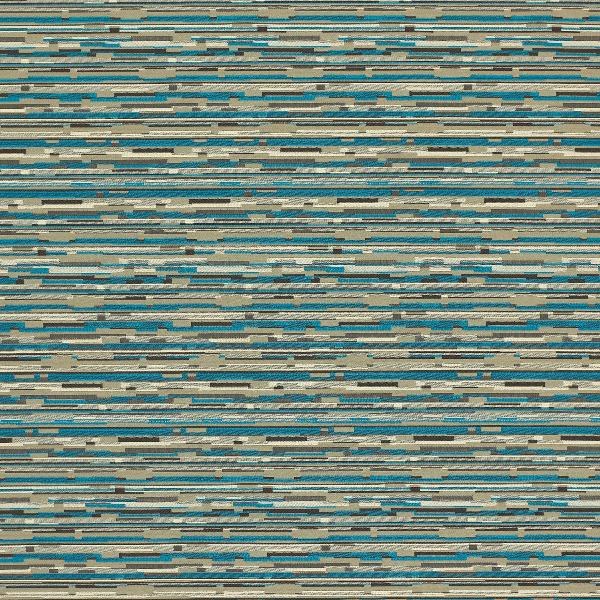Remnant of Momentum Rush Hour Surf Upholstery Fabric
