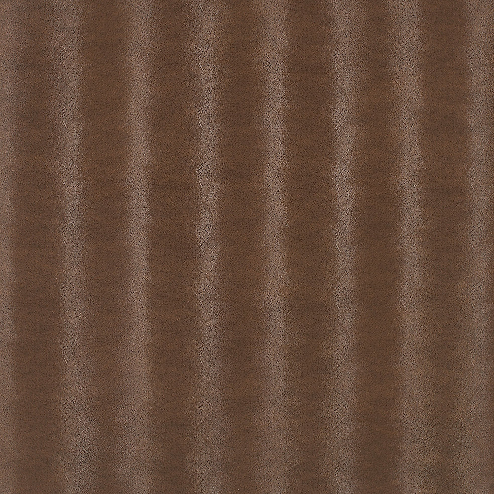 Remnant of HBF Sable Island Brindle Brown Upholstery Vinyl