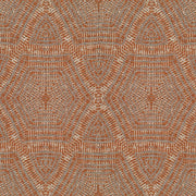 Remnant of Arc-Com Sanganeri Adobe Upholstery Fabric