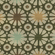 Santa Fe Sun Cactus Upholstery Fabric