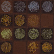 Momentum Catalogue Bark Brown Upholstery Fabric