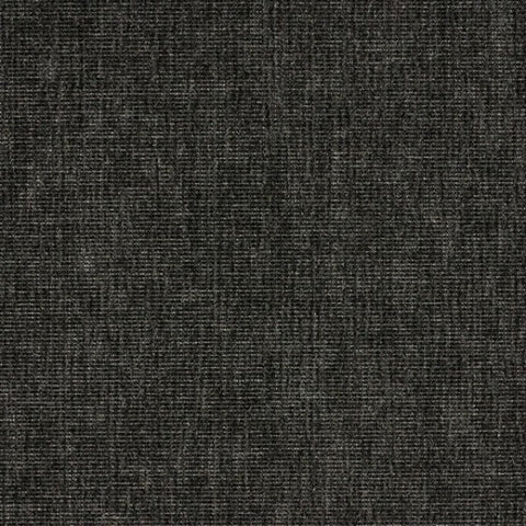 Designtex Schism Night Black Sunbrella Upholstery Fabric