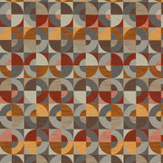 Remnant of Momentum Score Popout Upholstery Fabric