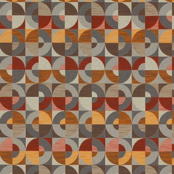 Remnant of Momentum Score Popout Upholstery Fabric