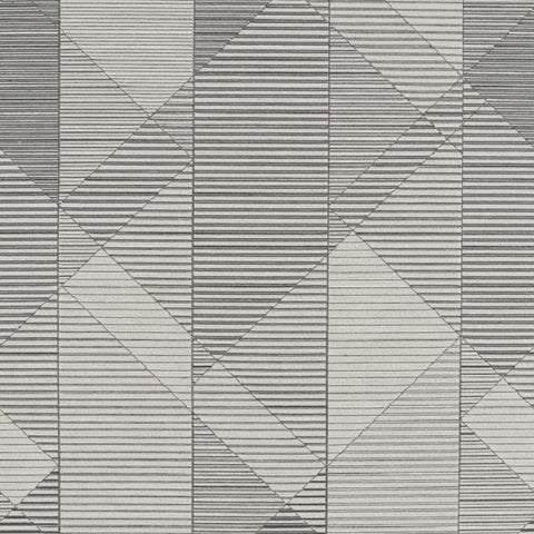 Designtex Score Greyscale Gray Upholstery Fabric
