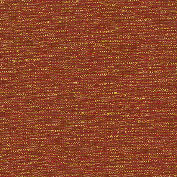 National Scribe Flicker Orange Upholstery Fabric
