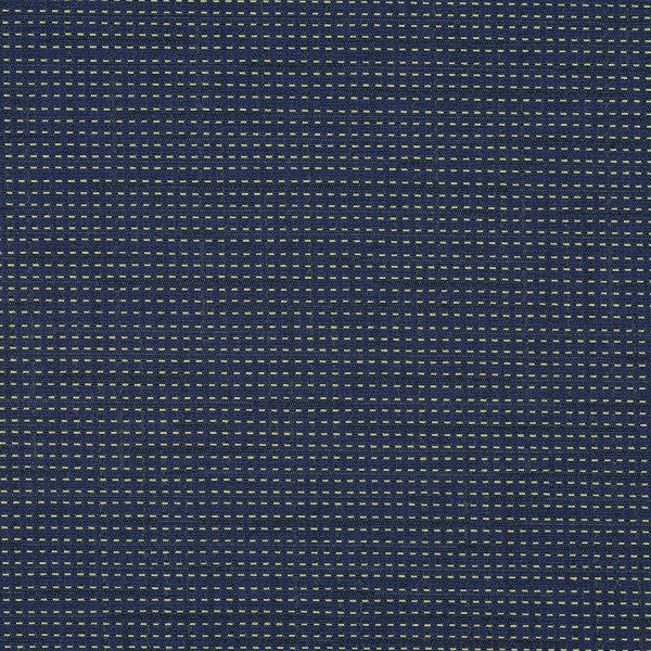 Maharam Seam Storm Blue Upholstery Fabric