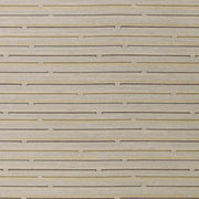 Remnant of Wolf Gordon Segment Sand Beige Upholstery Fabric