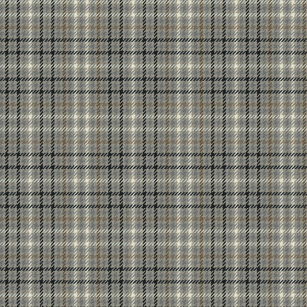 Pallas Sherlock Trench Gray Upholstery Fabric